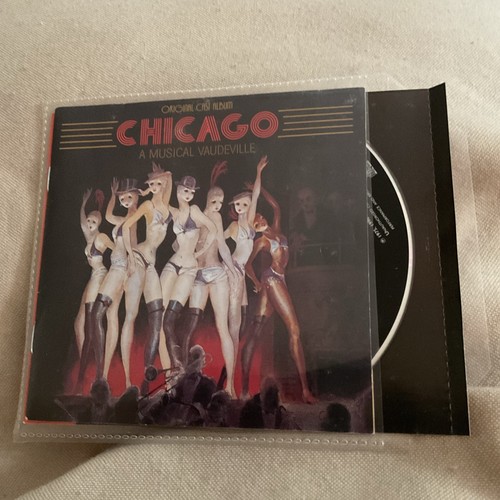 Original cast chicago - original,