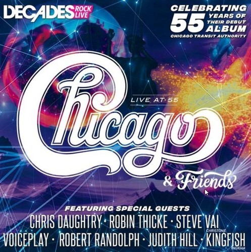 Chicago friends - chicago, &