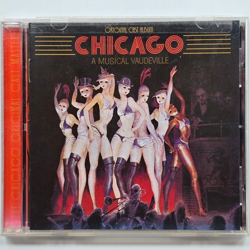 Chicago original cast - :,
