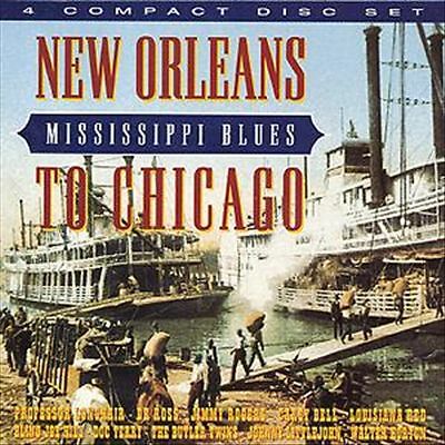 New orleans chicago - new,