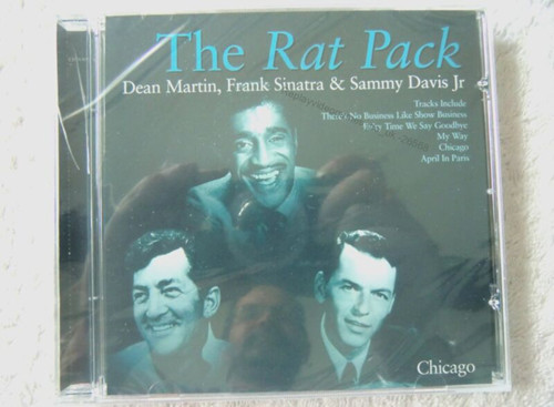 The rat pack - rat, chicago