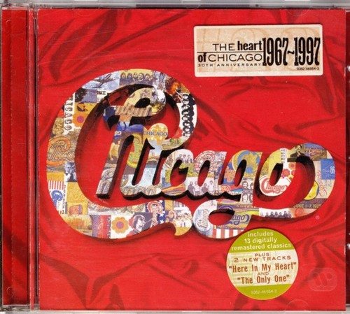 The heart chicago 1967 - the,