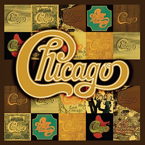Chicago the studio albums - chicago,