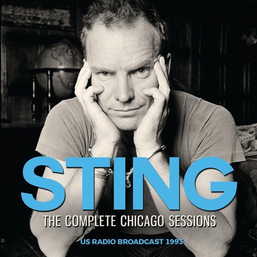 The complete chicago sessions - the,