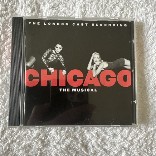 Chicago london cast - -,
