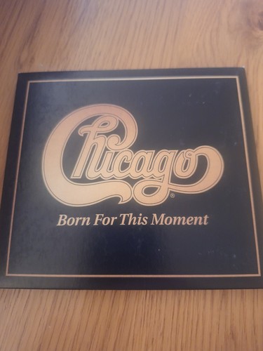 Chicago born for - this, moment