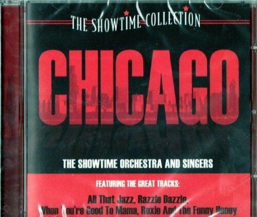 Chicago showtime collection - chicago,