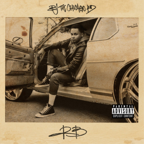 The chicago kid 1123 - kid, (cd)