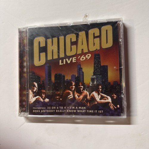 Chicago live 2003 - live, 69