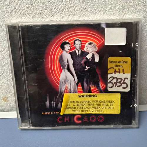 Chicago music from the - chicago, (music