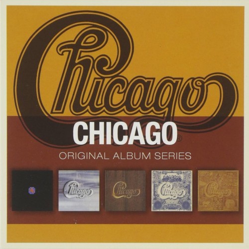 Chicago original album - chicago,