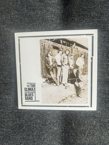 The climax chicago blues band - the,