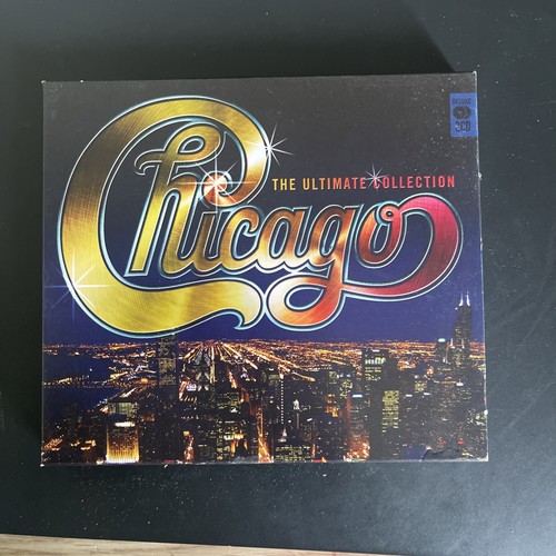 Chicago the ultimate - chicago:,