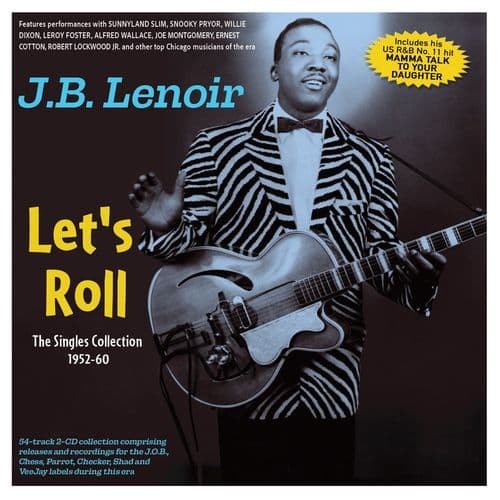 Lenoir let s roll the - j.b.,