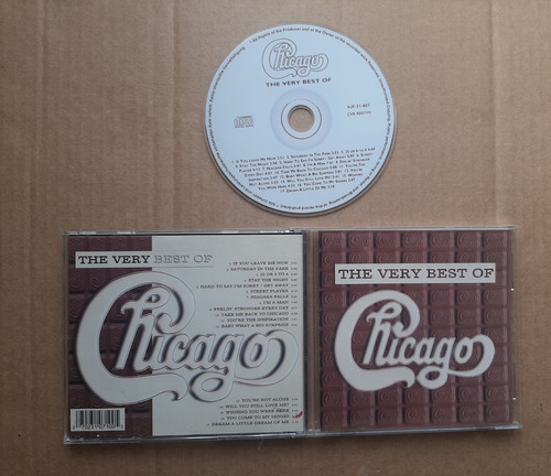 Chicago the very best - best, (17