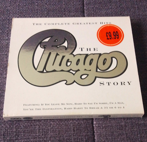 Chicago the - chicago, story
