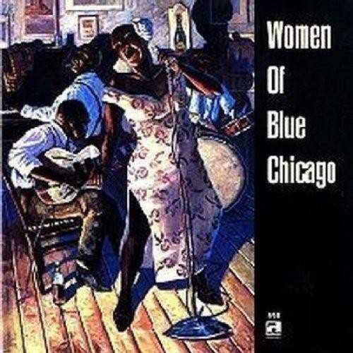 Women blue chicago - women,