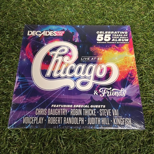 Chicago friends live at 55 - &,