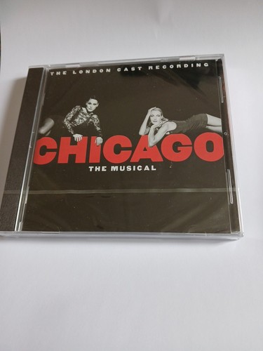 Chicago the musical london - the,