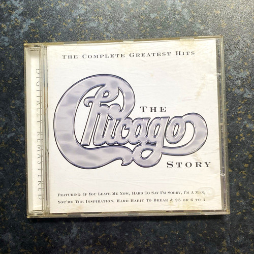 Chicago the story - chicago,