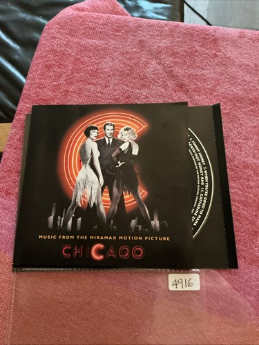 Soundtrack chicago - chicago,
