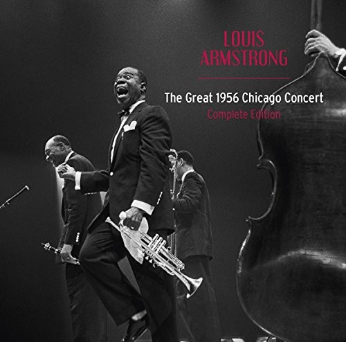 The great 1956 chicago concert - great,
