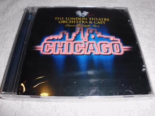 Chicago london theatre - chicago, cd