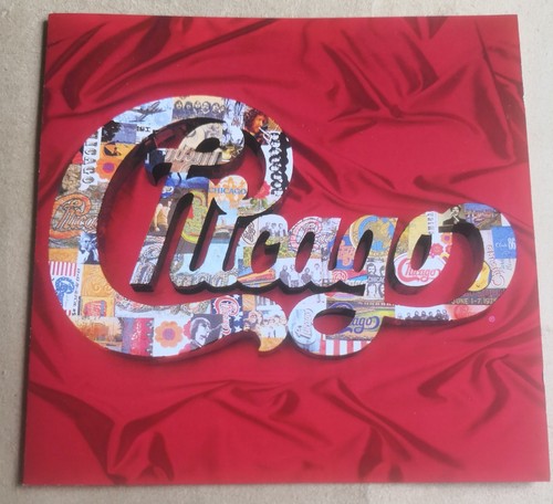 Chicago the heart of - heart,