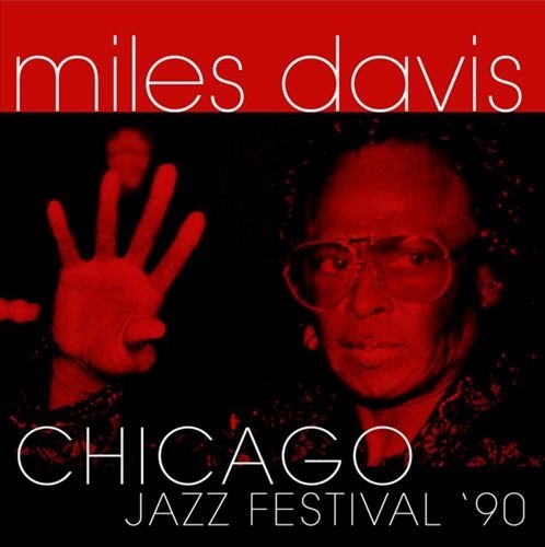 Chicago jazz festival 1990 - cd:,
