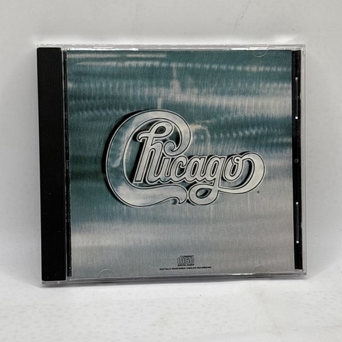 Chicago - -, cd