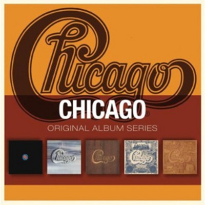 Chicago original album - album, series