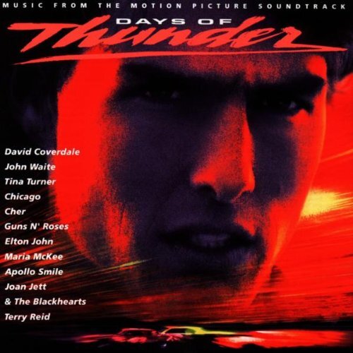 Various days thunder cd - various, of