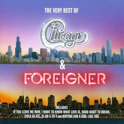 Chicago very best of - very,