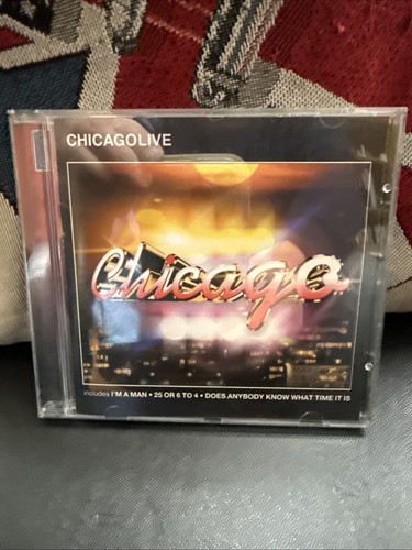 Chicago live - chicago,