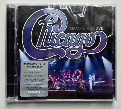 Chicago greatest hits - -,