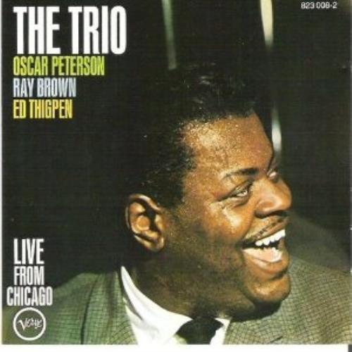 Oscar peterson the - oscar,