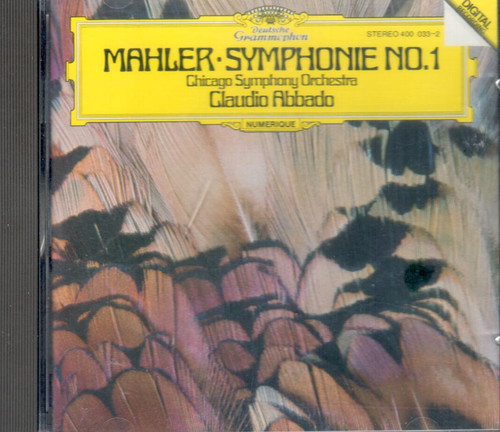 Mahler symphony claudio - symphony,