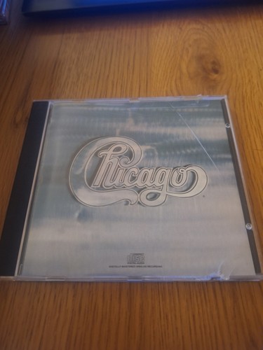 Chicago cd - chicago, ii
