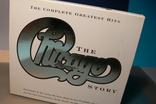 Chicago the story - chicago,