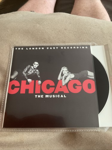 London cast chicago - london,