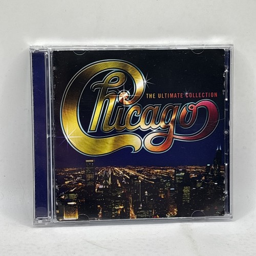 Chicago the ultimate - -,