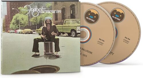 Foghat fool for - foghat, the