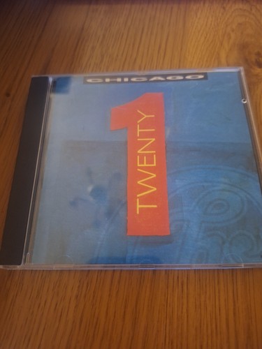 Chicago twenty cd - twenty,