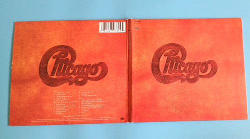 Live japan chicago cd - live,