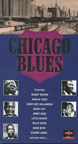 Chicago blues - chicago,