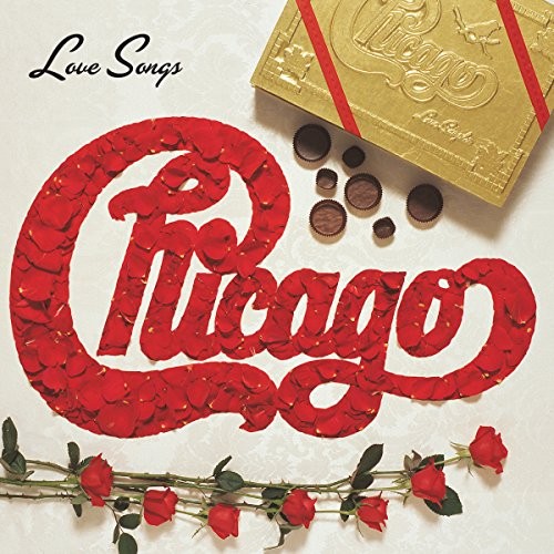 Love songs chicago cd - -,