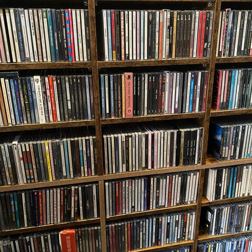 New used s - new, cd's