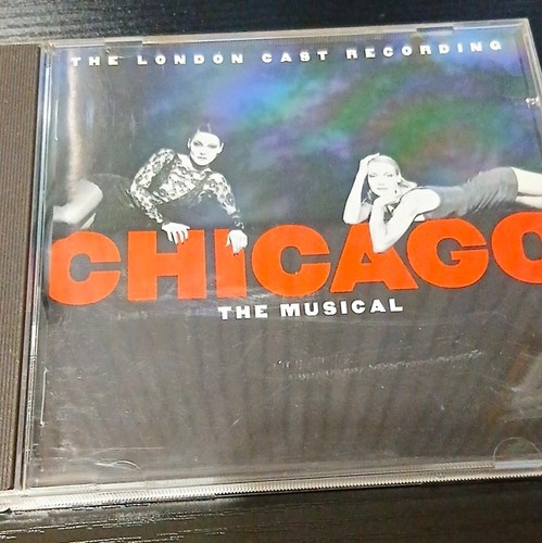 London cast recording - london, chicago