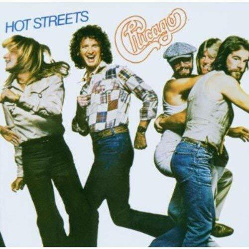 New album chicago hot - new,