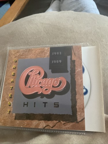 Chicago hits 1982 1989 - -, 1982-1989